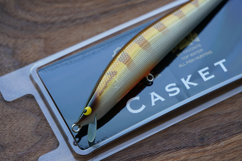 カスケット モンスタープロデューサー モンプロ145 1/17在庫販売