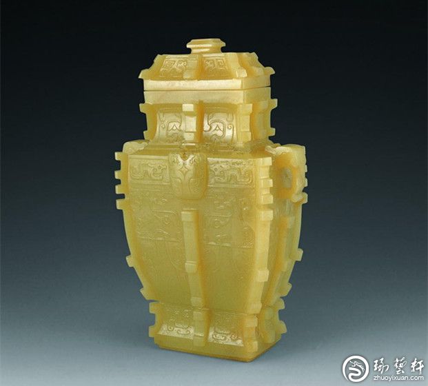 和田黄玉蕴含着巨大收藏价值-琢艺轩和田玉移动版