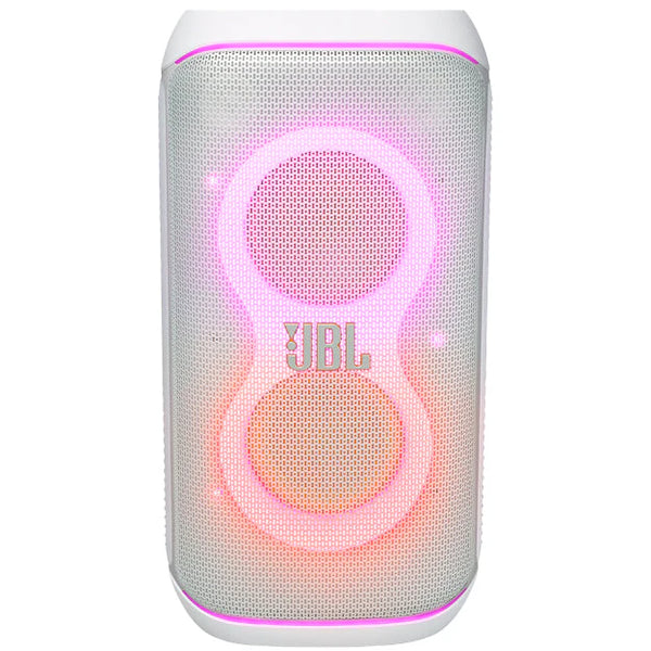 JBL Partybox Club 120 Portable Bluetooth Party Speaker - White