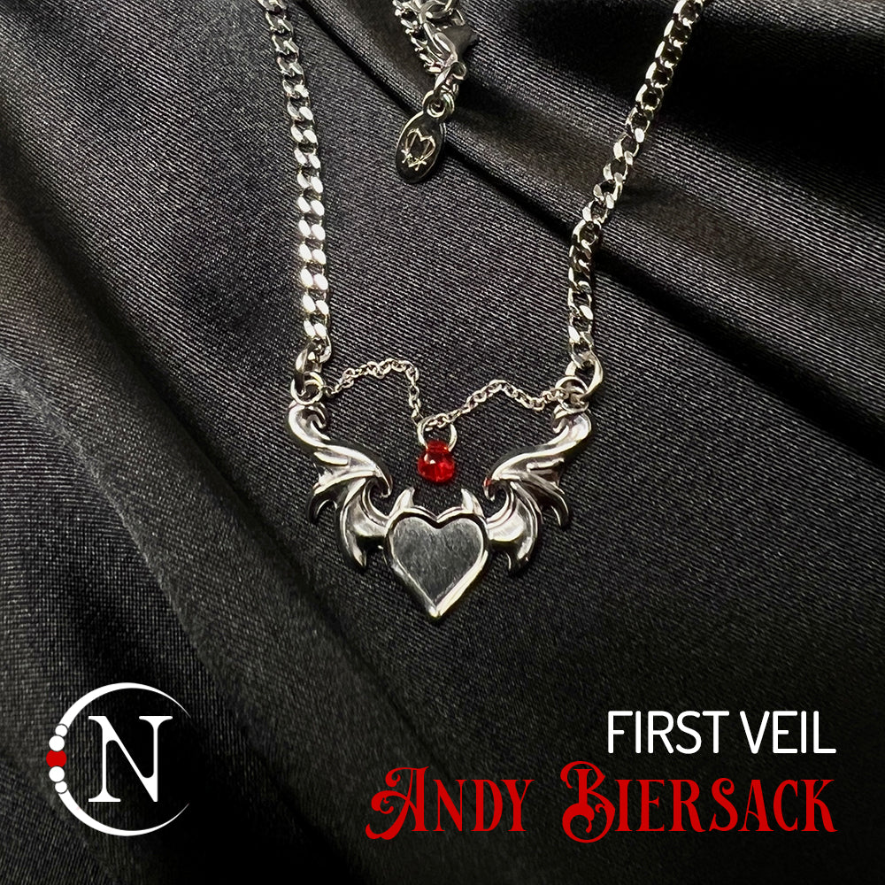 Necklace ~ First Veil Holiday 2025 by Andy Biersack ~ Limited