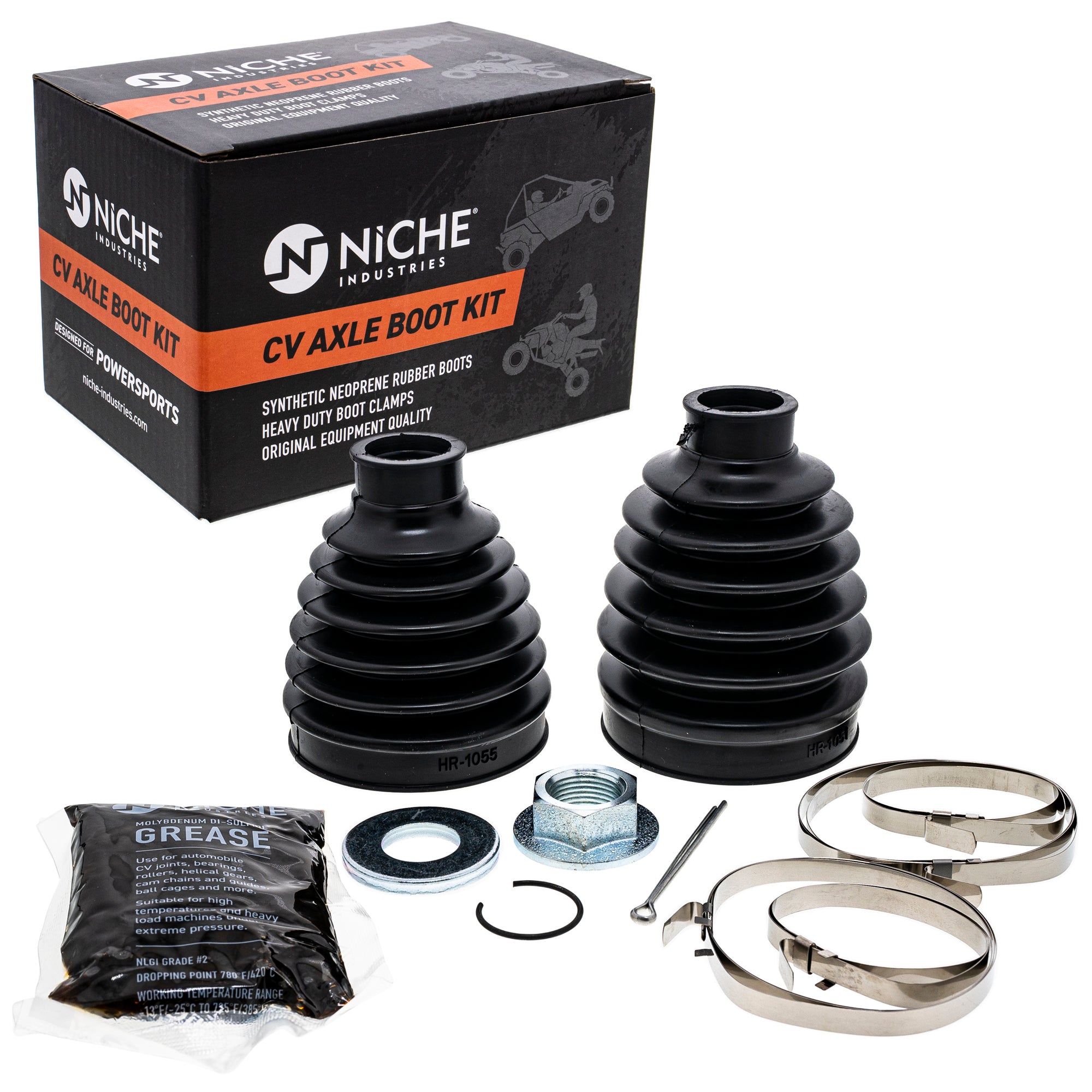 CV Axle Boot Kit Kawasaki | NICHE PARTS