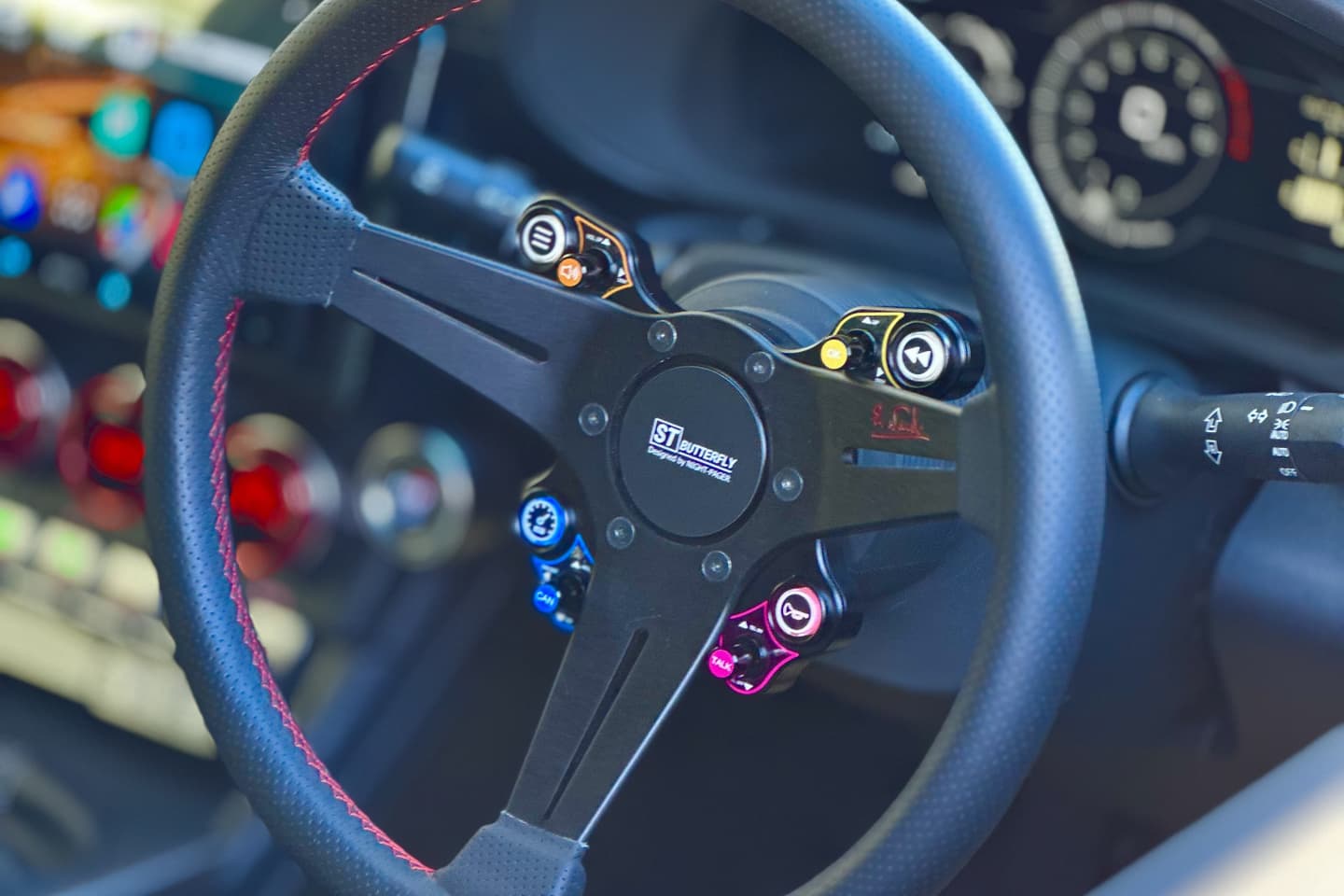 STBUTTERFLY│NIGHT-PAGER ナイトペイジャー公式ホームページ