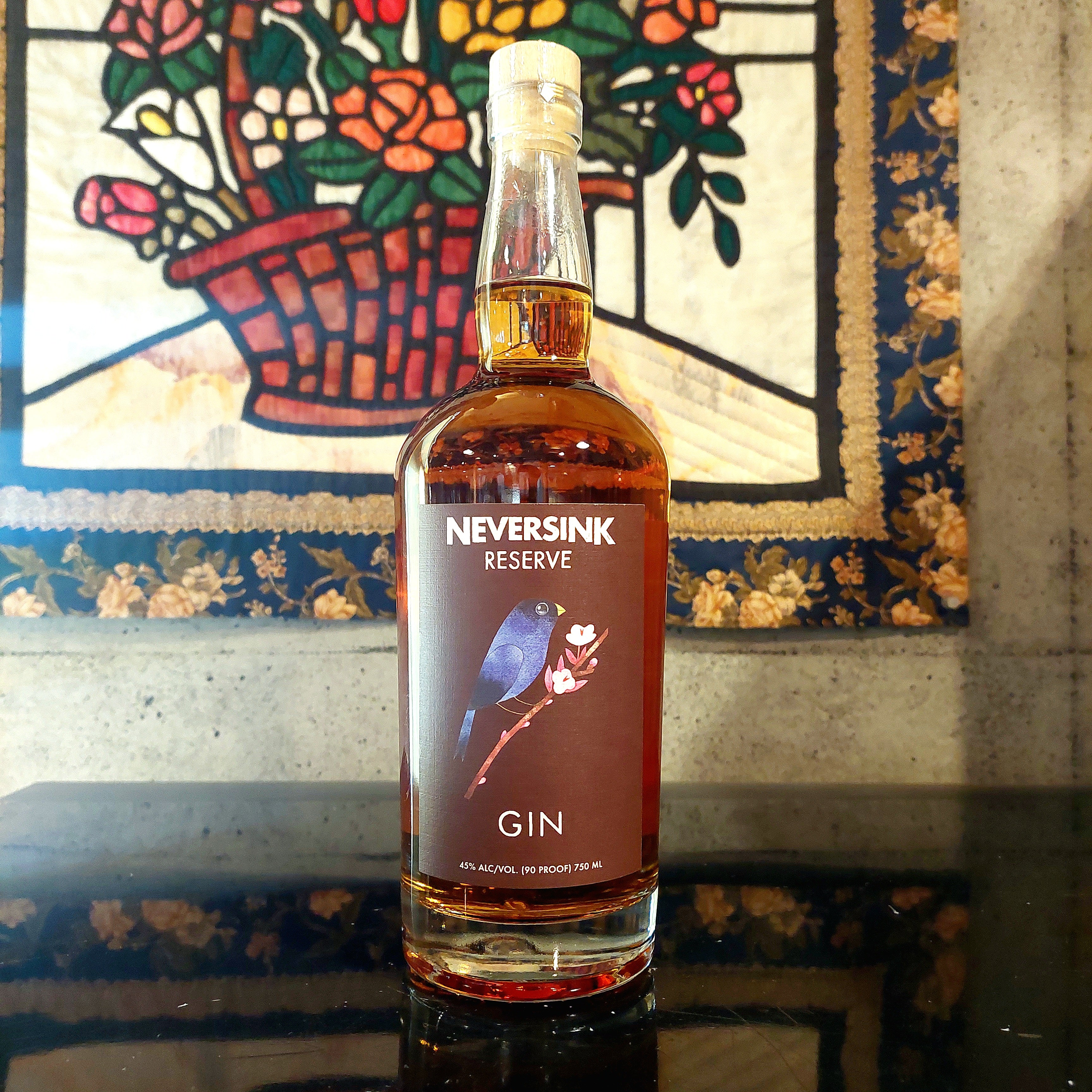 ネバーシンク スピリッツ リザーブ ジン – 新潟 長谷川屋