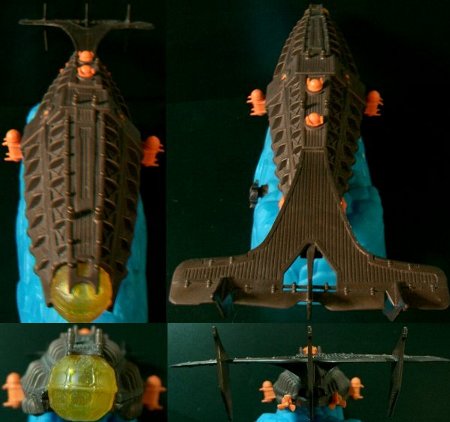 ユリシーズ号他