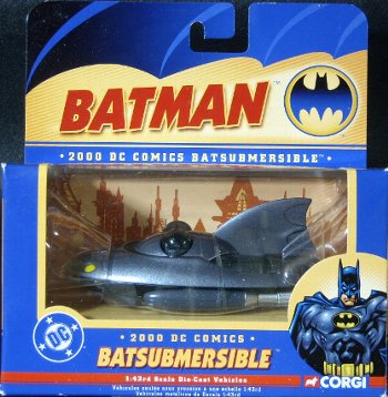 BATSUBMERSIBLE