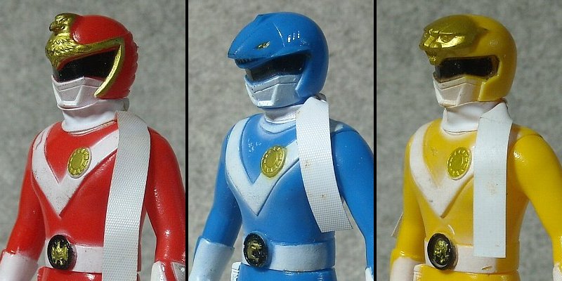 太陽戦隊サンバルカン