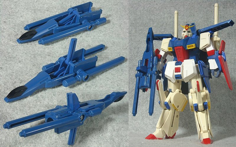 ΖΖ（ダブルゼータ） ガンダム