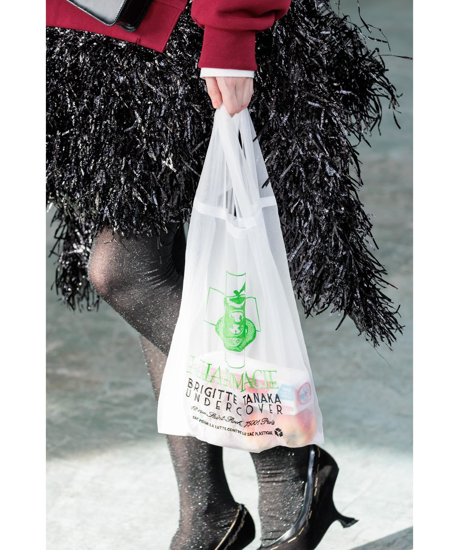 BRIGITTE TANAKA BAG (PHARMACIE) – NOLM