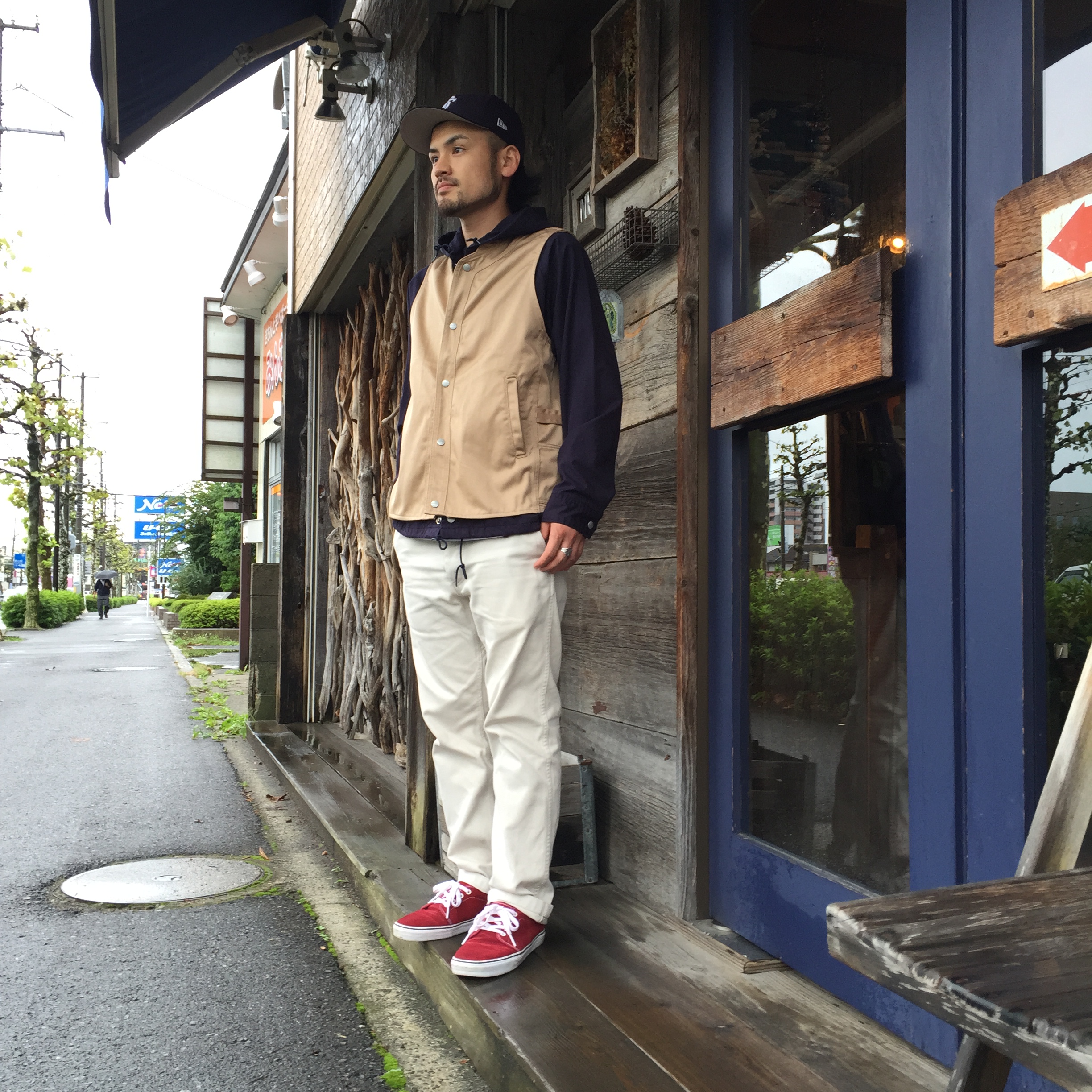 SASSAFRAS】 Vase Wall Gardener Vest 入荷！ | Northrim Blog