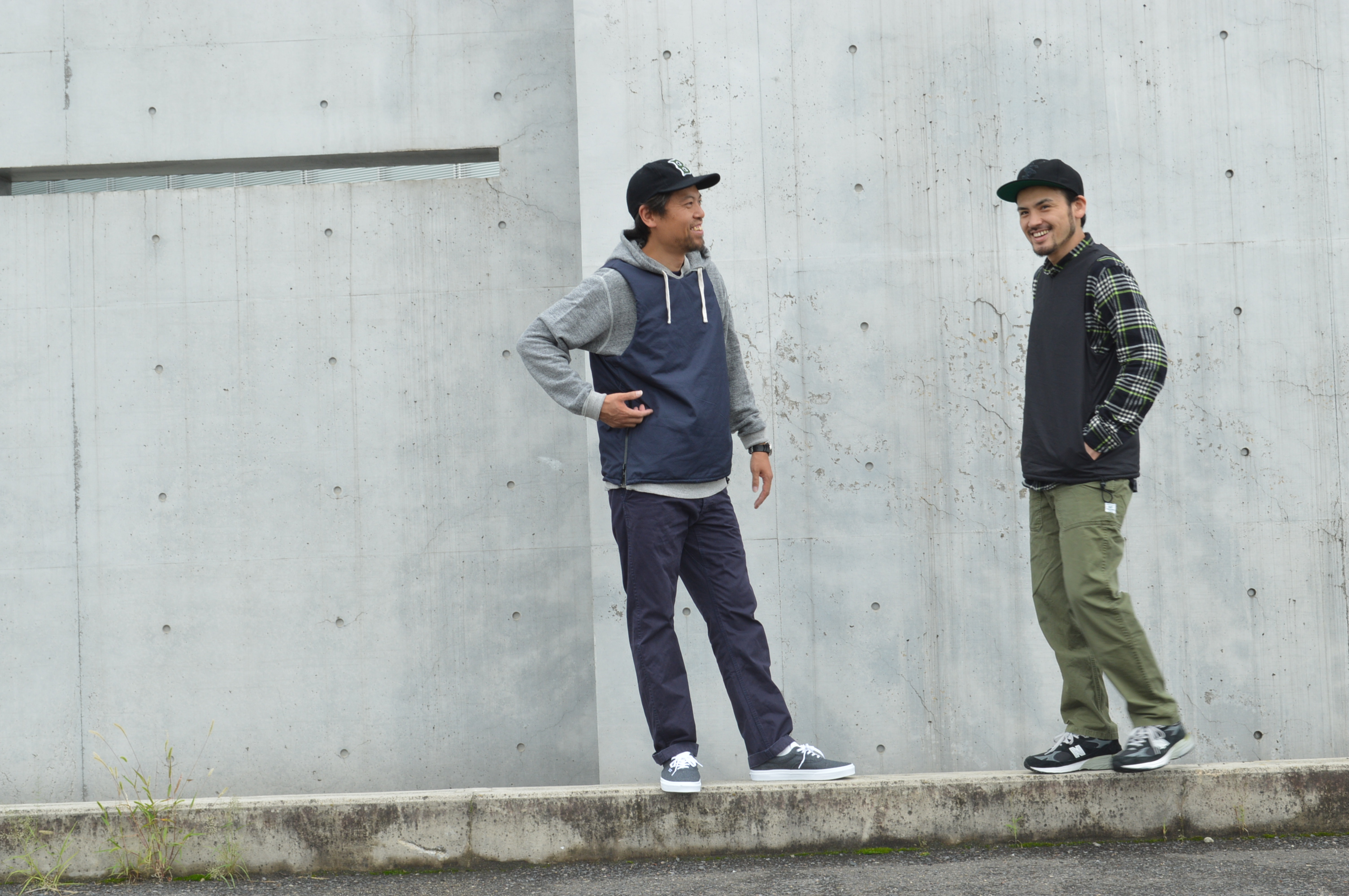 MONITALY】 REVERSIBLE INSULATED VEST 入荷！ | Northrim Blog