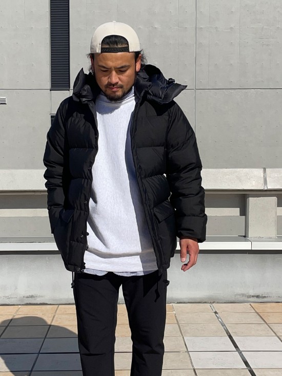 CRESCENT DOWN WORKS】 CLASSICO PARKA (60/40) 入荷！！ | Northrim Blog