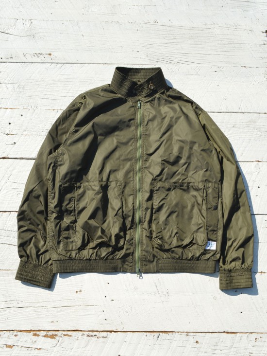 SASSAFRAS】D/C Armor Jacket Light (66 Nylon)！！ | Northrim Blog