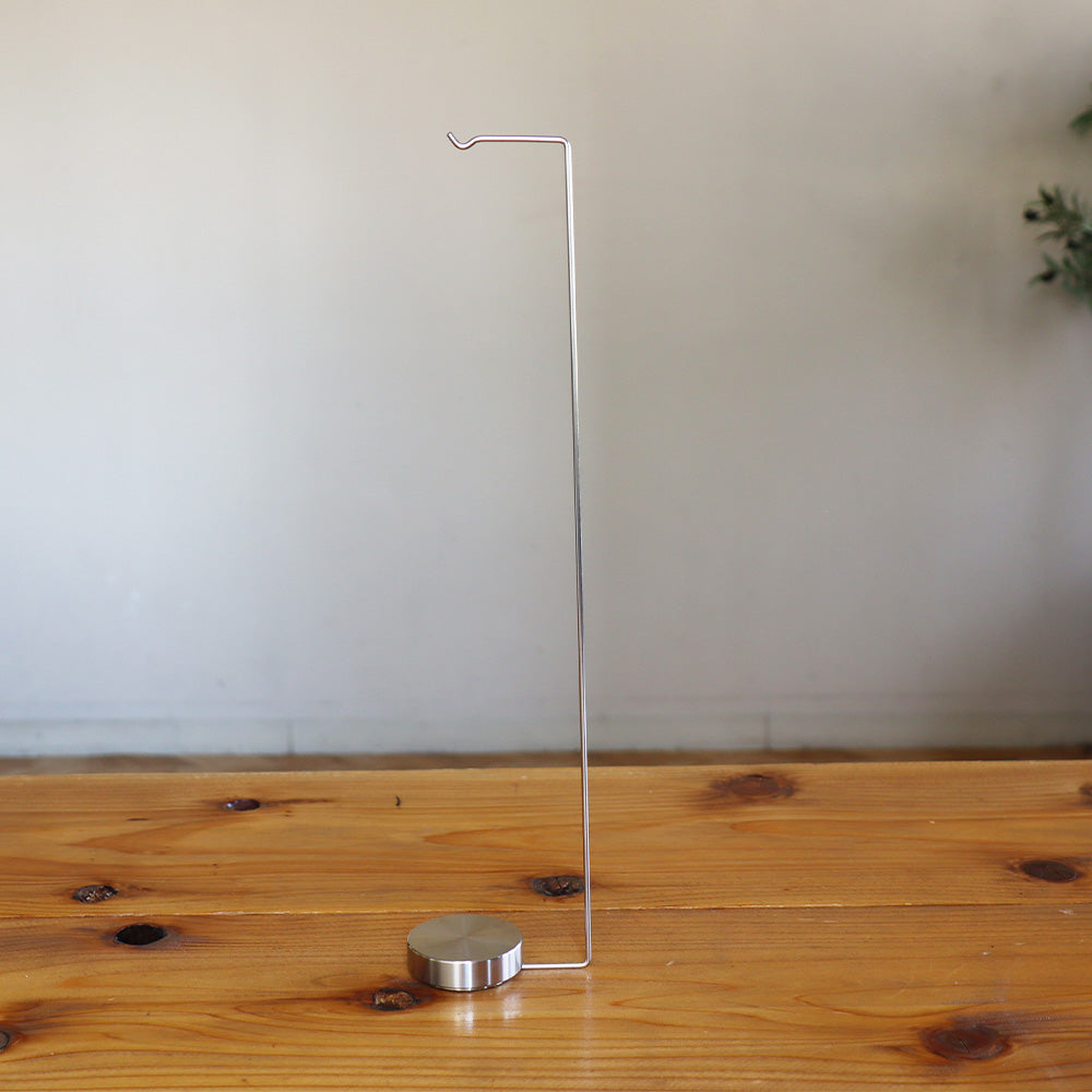 風鈴の音色をもっと身近に】能作 風鈴スタンド｜のレン神楽坂【公式