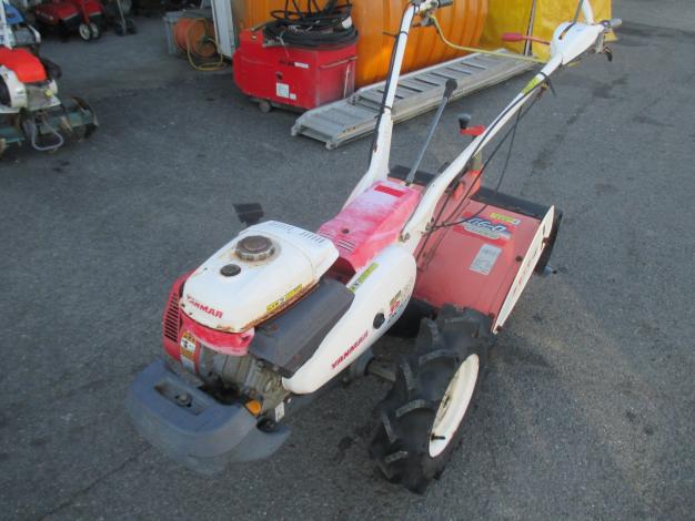 ヤンマー 中古 耕運機 DK7DX – 農キング