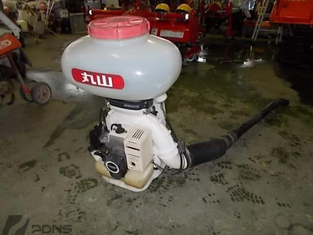 丸山 中古 動力散布機 – 農キング
