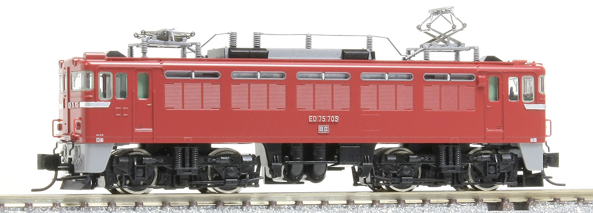 ED75 1000形(後期型)