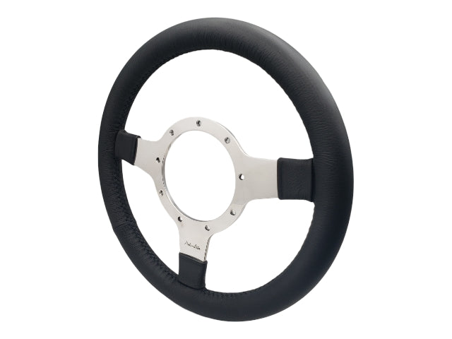 CATERHAM ケータハム用 Moto-Lita ステアリングホイール、レザー