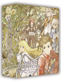 OVA テイルズ オブ シンフォニア THE ANIMATION 世界統合編