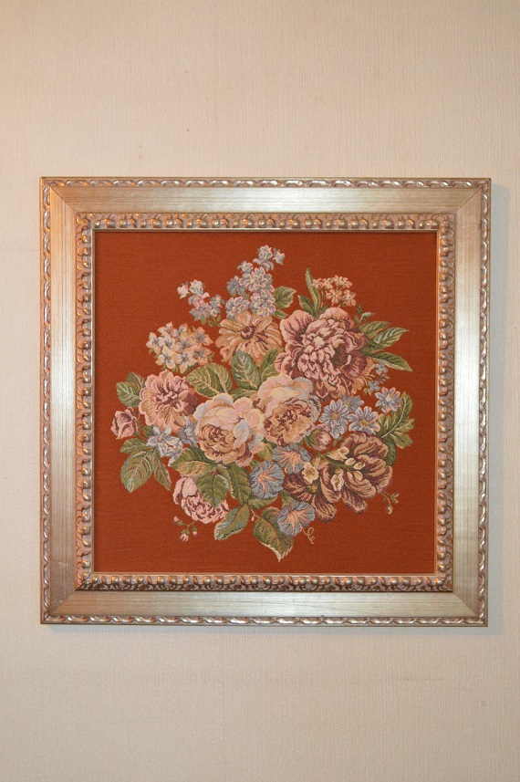 ゴブラン織り 額絵 | アンティーク家具のオークハウス