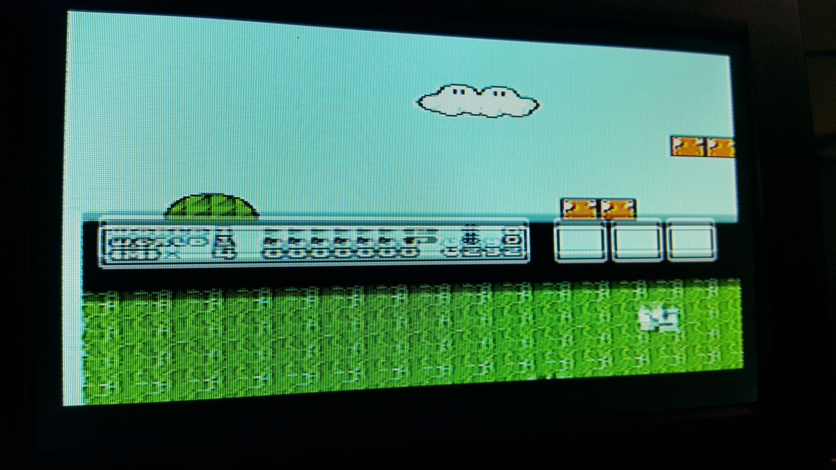 恐らくフラッシュカートリッジ nesdev TKROM NROM NES 恐らく