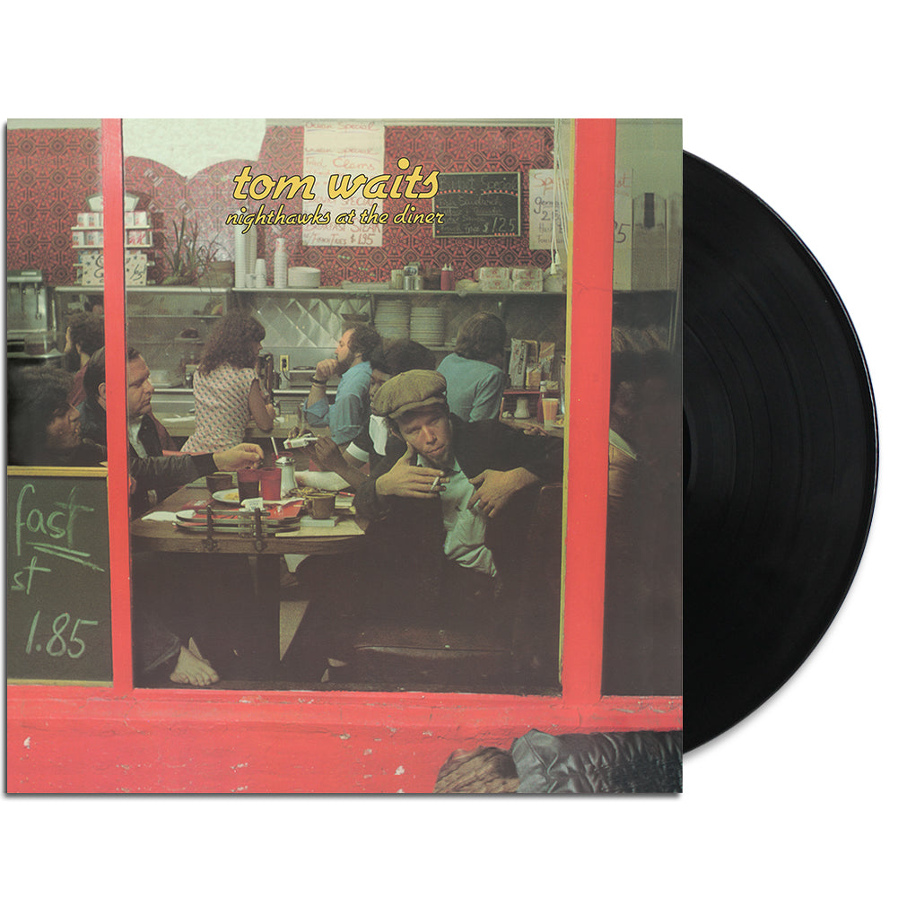 Nighthawks At The Diner 2xLP (180g Remastered) – Tom Waits