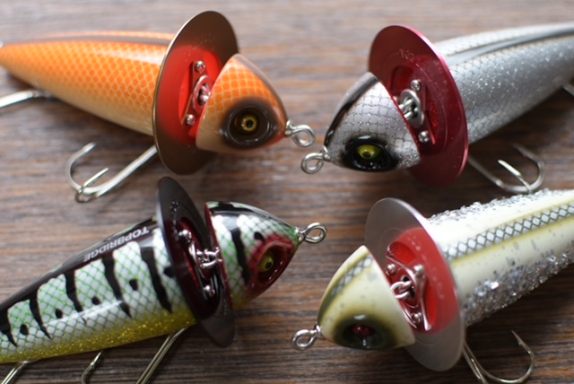 トップブリッジ ジョイントアラパイマ トップブリッジ アラパイマJr