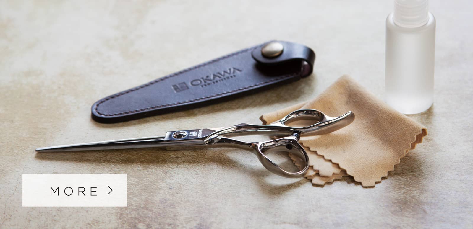 理美容ハサミのオオカワプロシザーズ | OKAWA pro-scissors