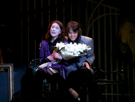 08/03/12 WILDe BEAUTY ゲネプロ【舞台写真付】@博品館劇場 (おけぴ