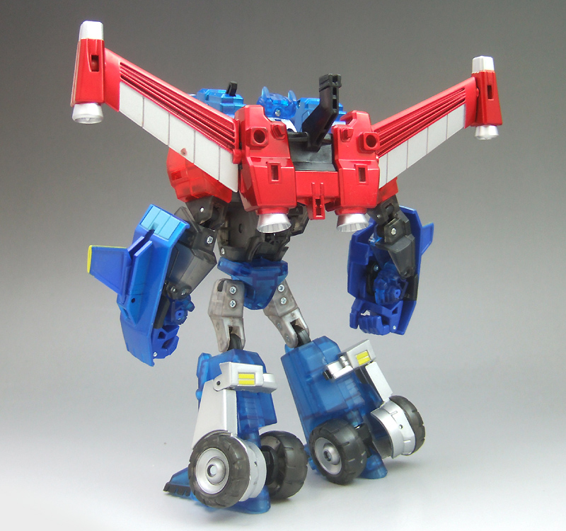 TA－38 オートボット部隊司令官/ウィングブレード オプティマス