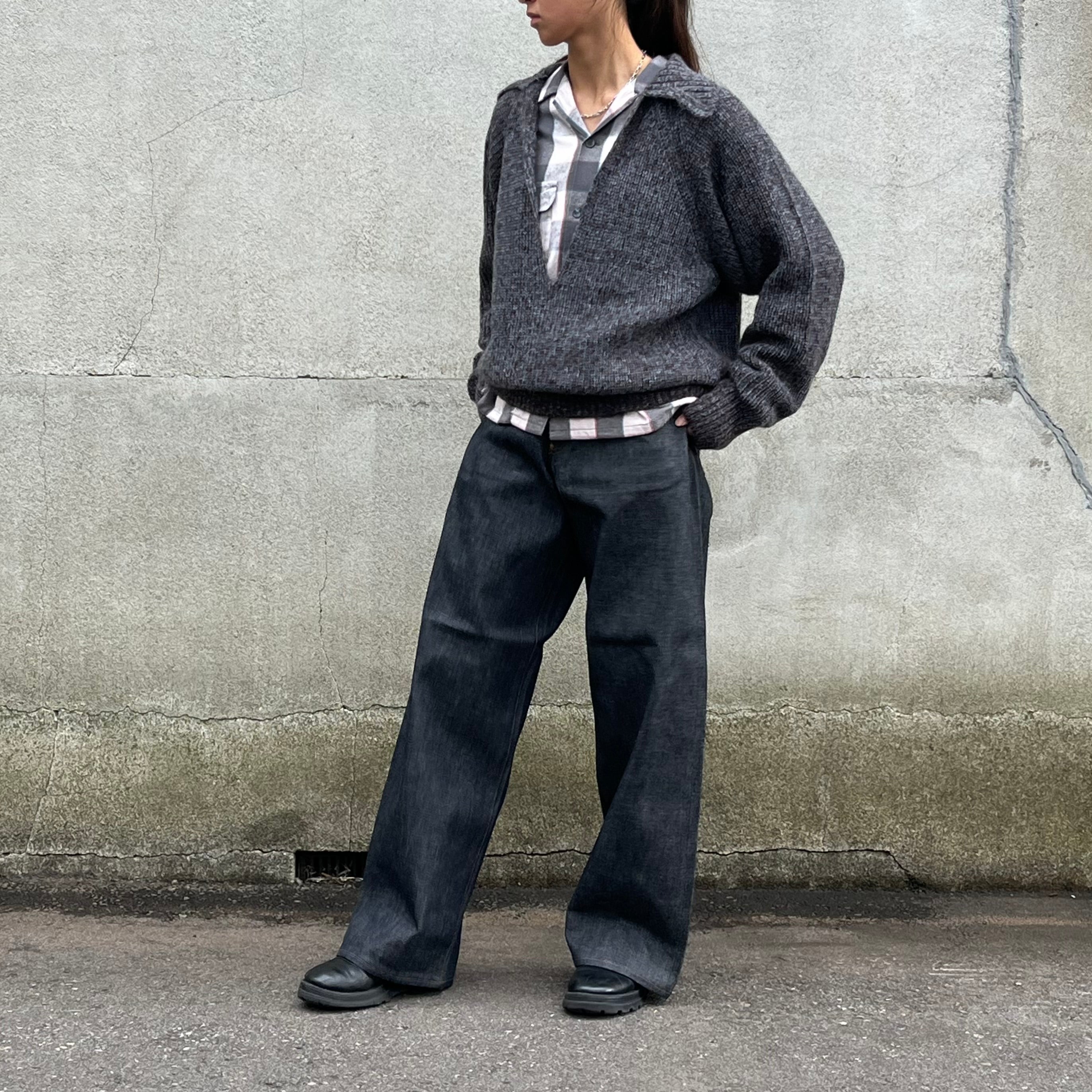 SUGARHILL】 MOHAIR PULLOVER SWEATER 2411300602 – ONENESS ONLINE STORE