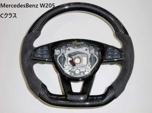 RST Carbon Steering カーボン ステアリング AUDI/BENZ/BMW/VWなど