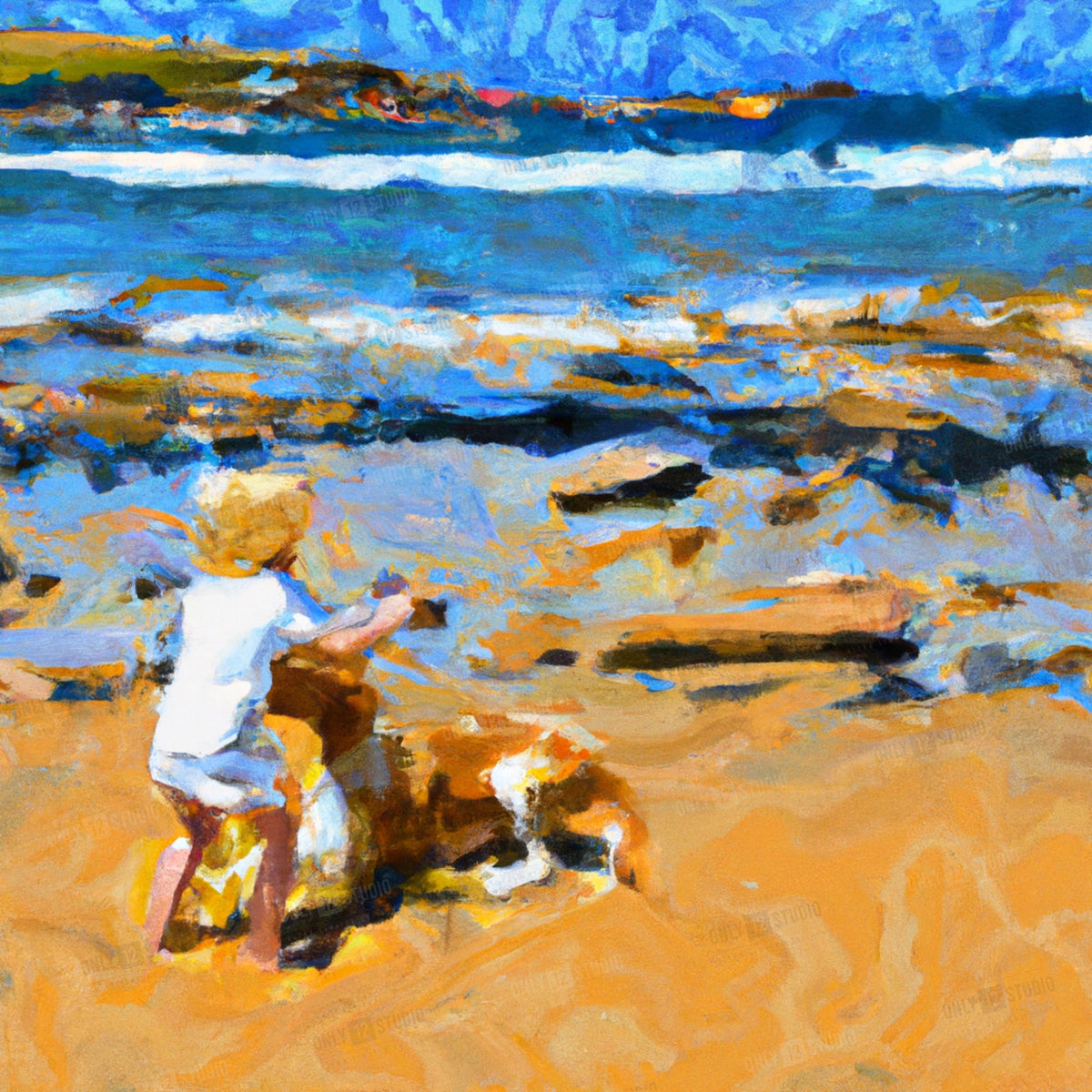 Best Friends No.2326 – Only 12 Studio