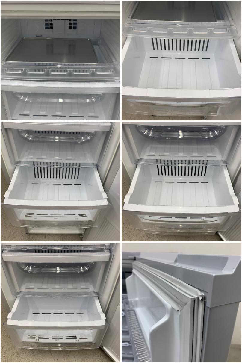 中古】 A07500 冷凍庫 三菱 MF-U12D-S1 2020年製 100V 幅48cm 【家庭用