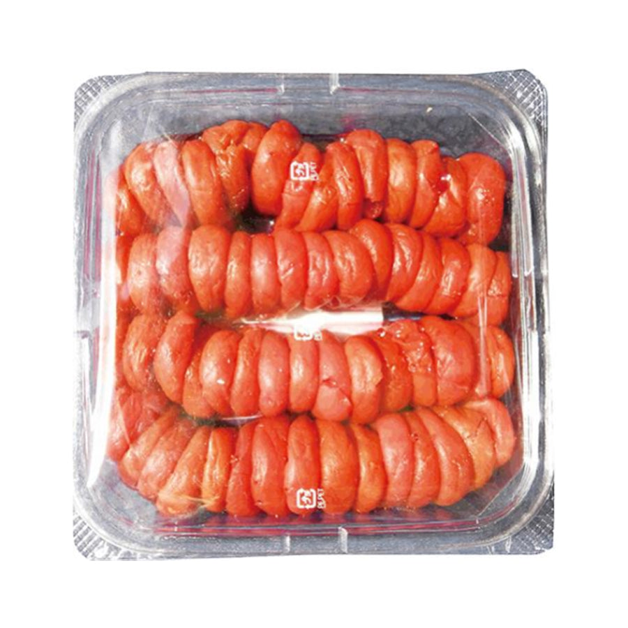 ネッツフーズ 種なし 梅干し 60個 ( うめぼし / ウメボシ