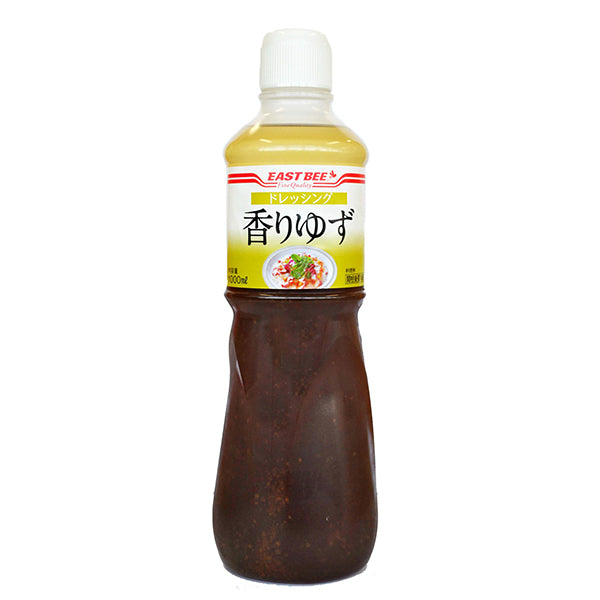 EASTBEE ドレッシング 香り ゆず 1L ( 柚子 /さっぱり