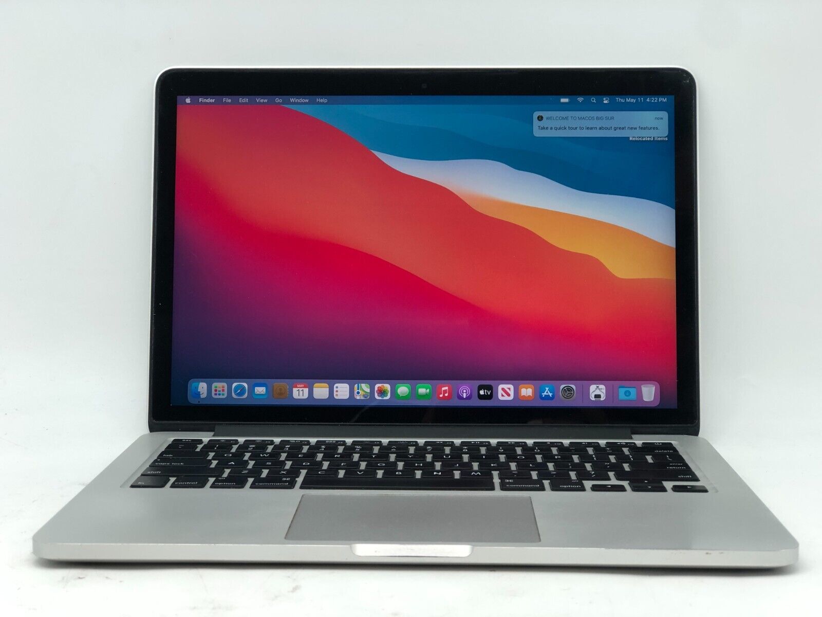 MacBook Pro 2015 i7 16GB 256GB 15.4