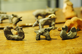 倉敷意匠計画室｜小野セツロー、小野哲平、早川ユミ 3人展