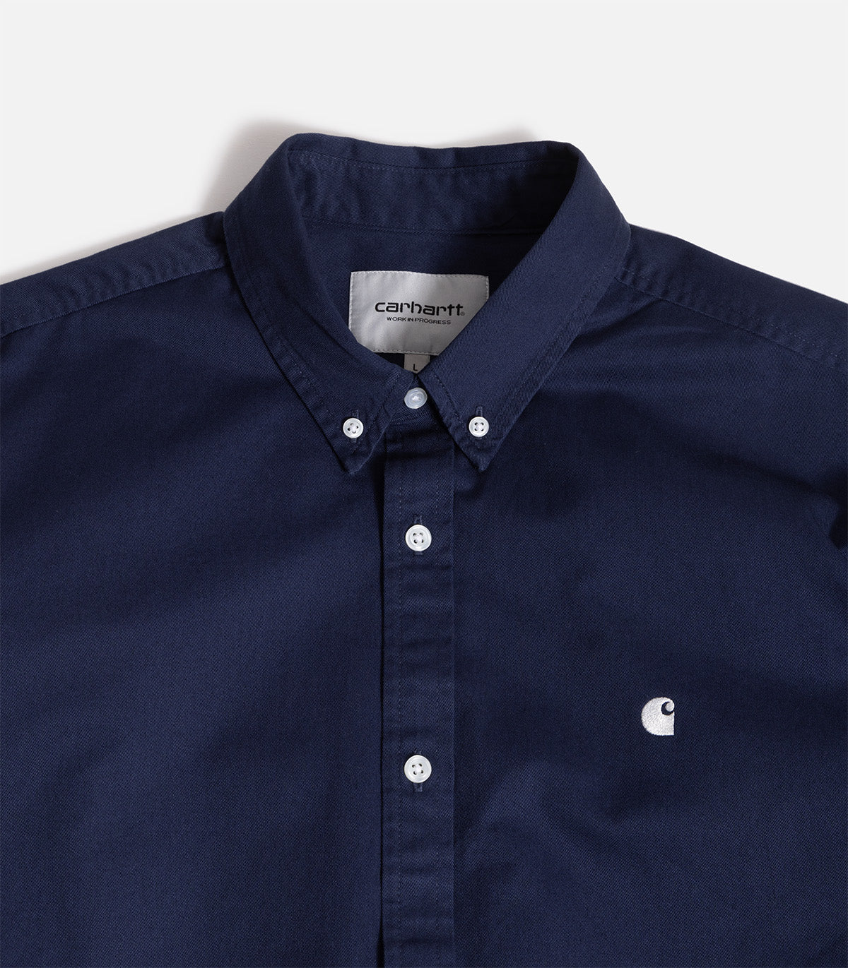 Carhartt WIP Long Sleeve Madison Shirt – Atlas