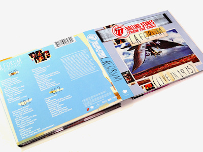 From The Vault - LA Forum - Live in 1975