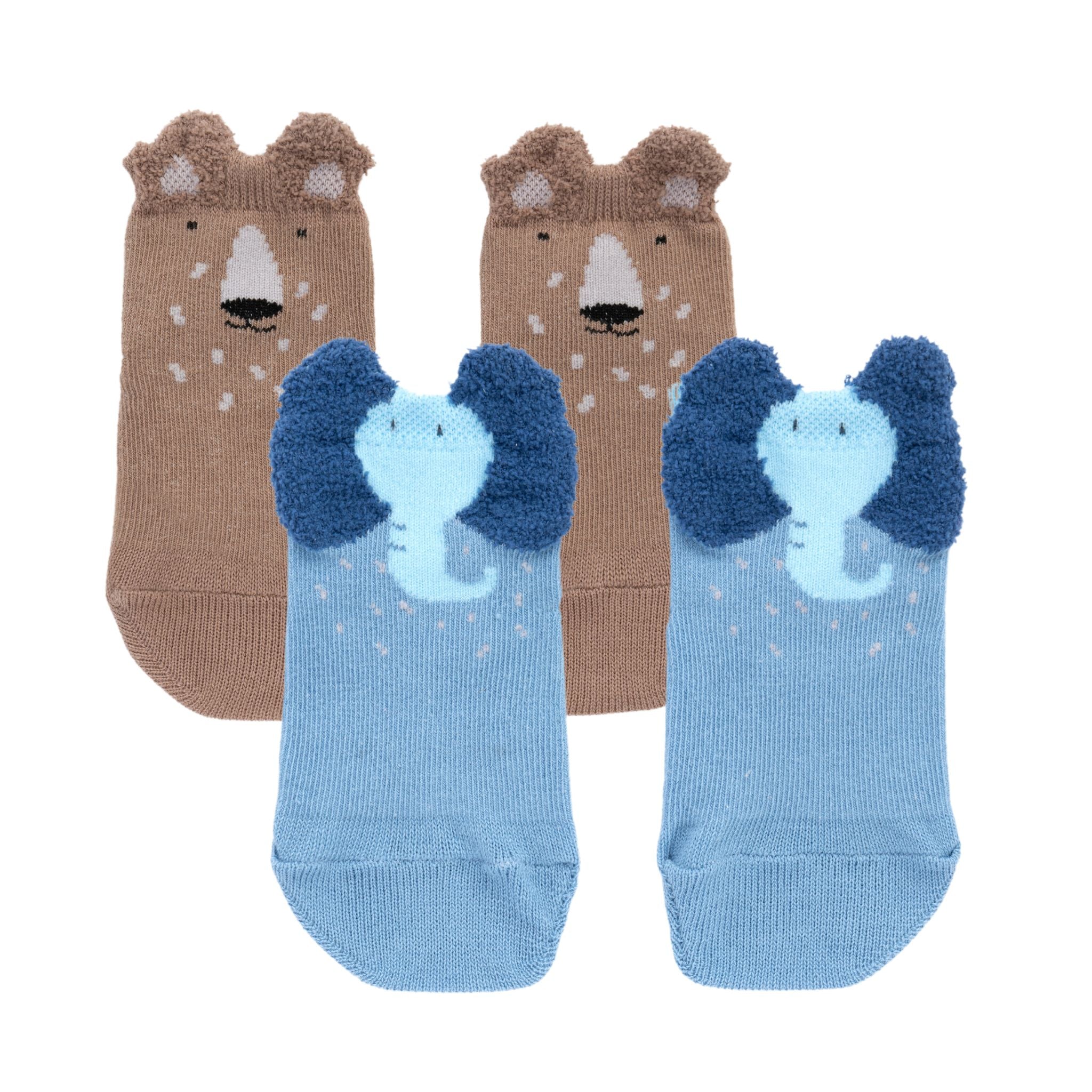 SALE】ズーランドソックスセット（2足入り）