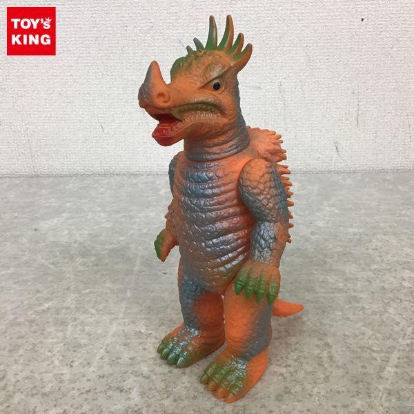 ブルマァク アンギラス ソフビ 販売・買取