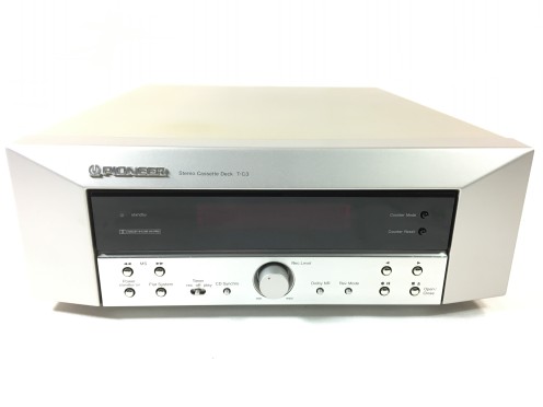 PIONEER PIONEER T－C3 オートリバース カセット