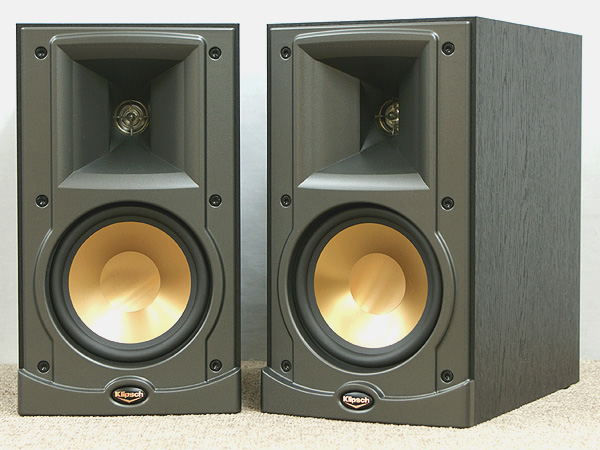 Klipsch【RB-51】 クリプシュ リファレンスブックシェルフ 2Way2