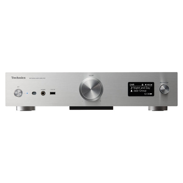 Technics SU-G30 Network Audio Amplifier – AudioCubes.com