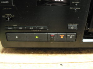 SONY TC-K333ESG 誤作動の原因 – Audiolife － Enjoy your audio life!!