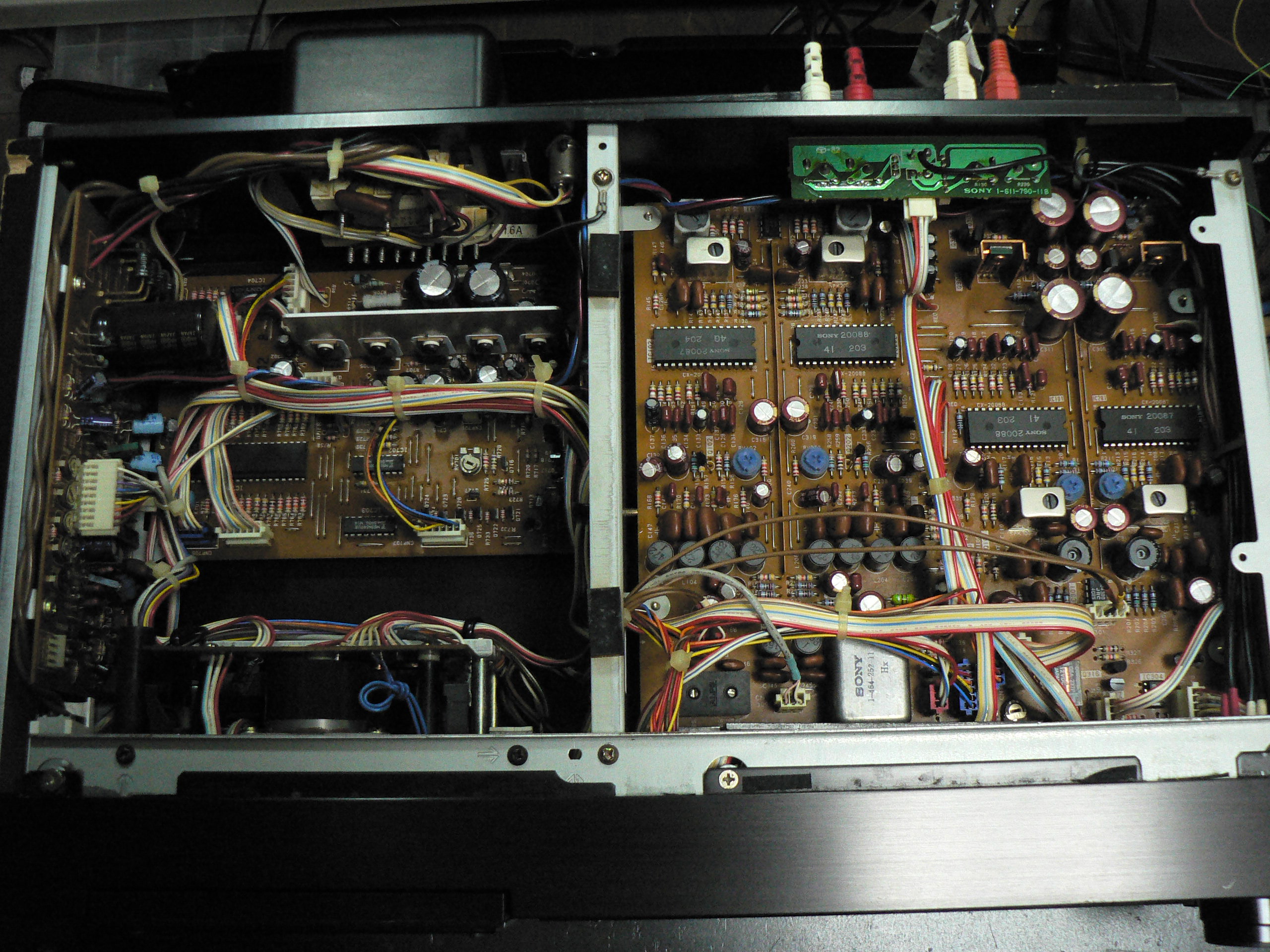 SONY TC-K555ESⅡ – Audiolife － Enjoy your audio life!!