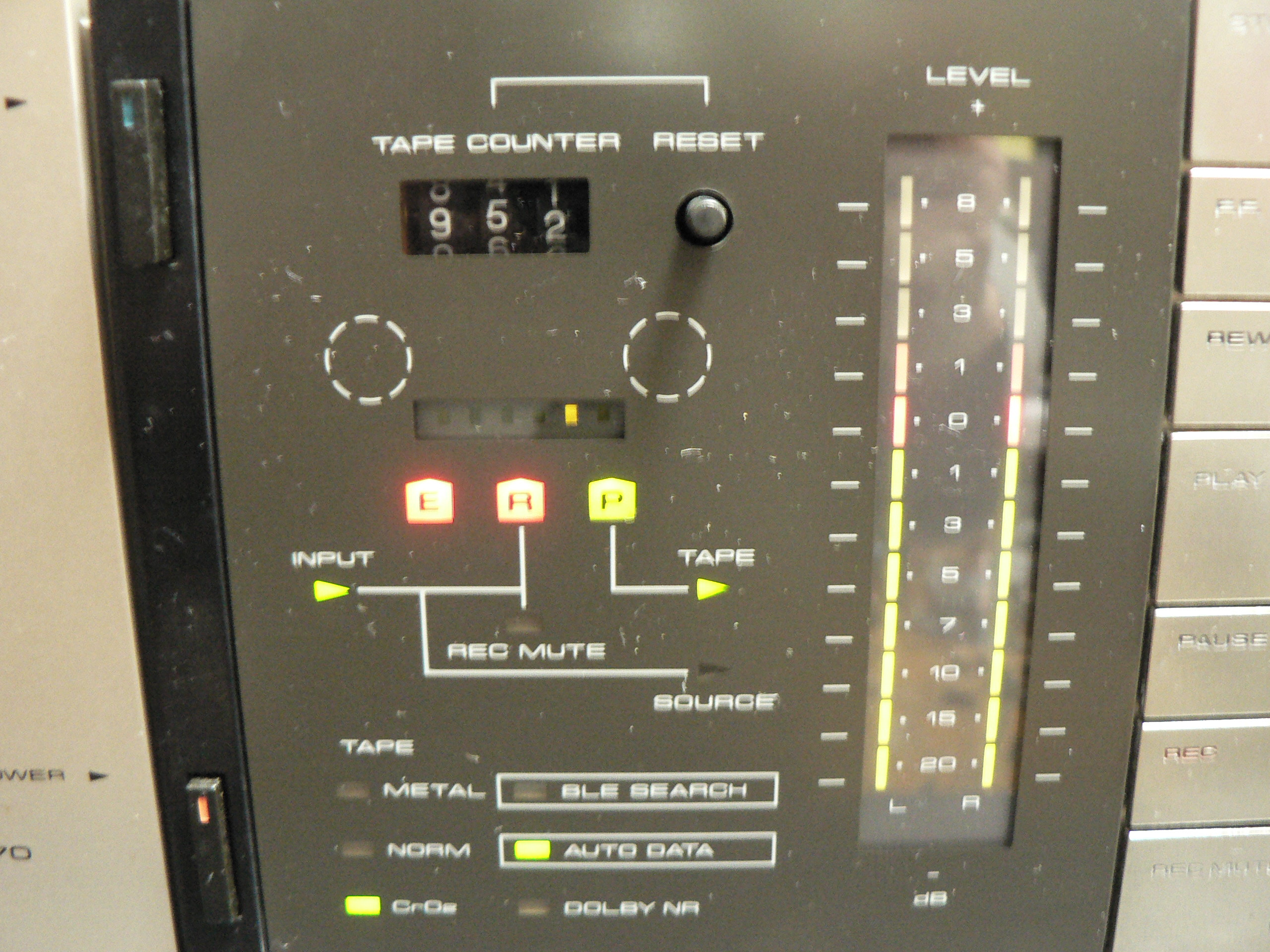 PIONEER CT-770 – Audiolife － Enjoy your audio life!!