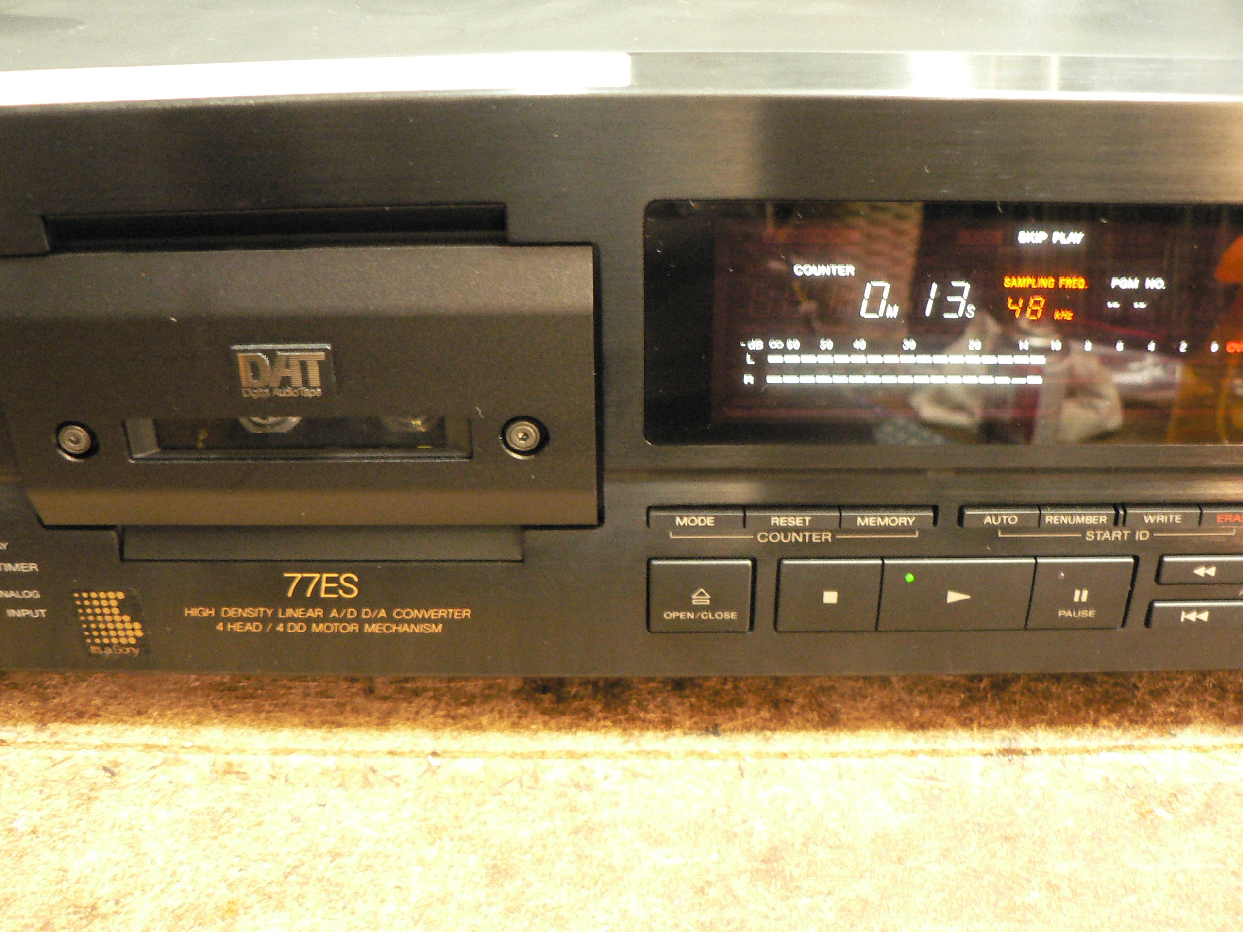 SONY DTC-77ES – Audiolife － Enjoy your audio life!!