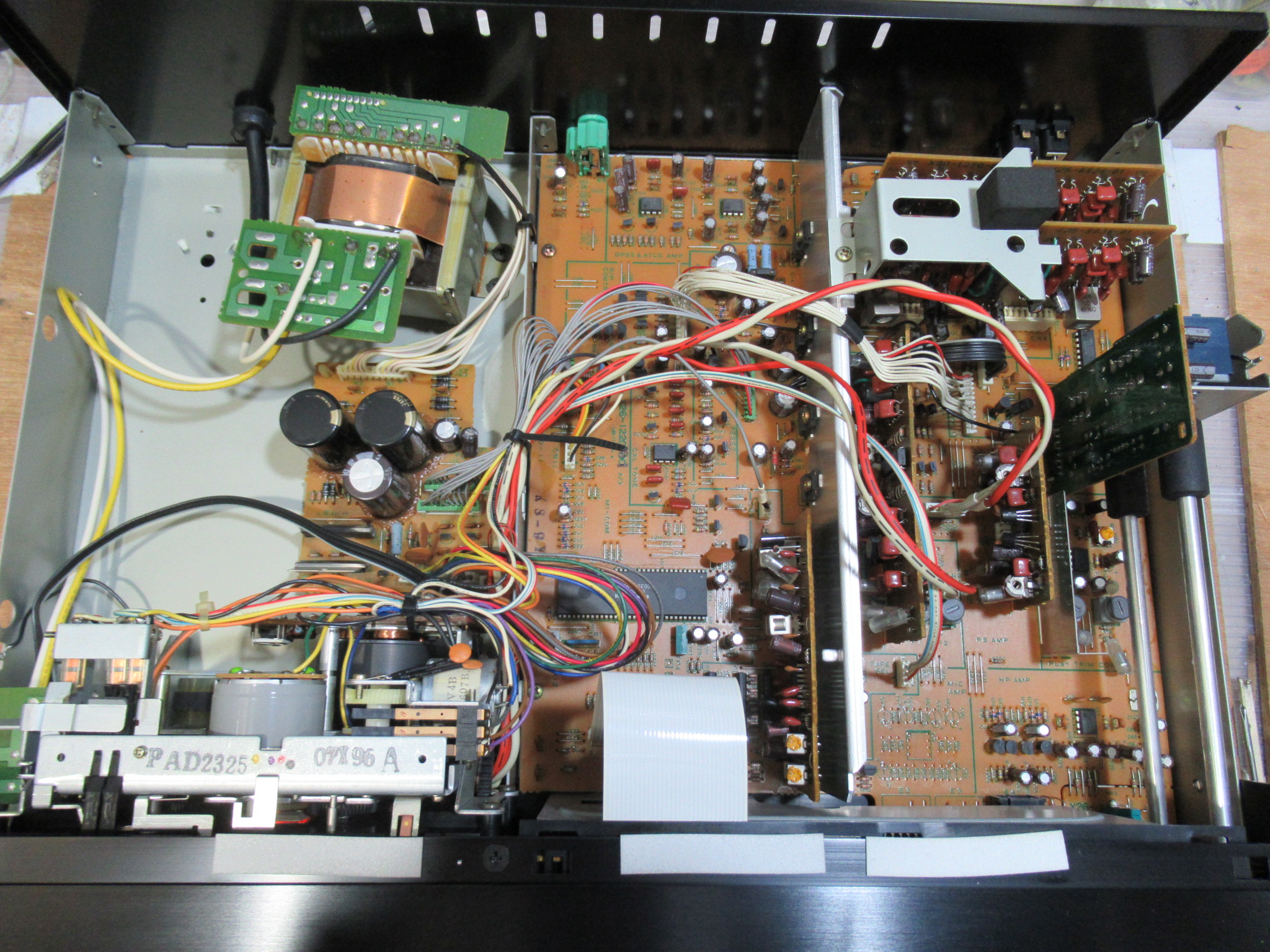 KENWOOD KX-9010 – Audiolife － Enjoy your audio life!!