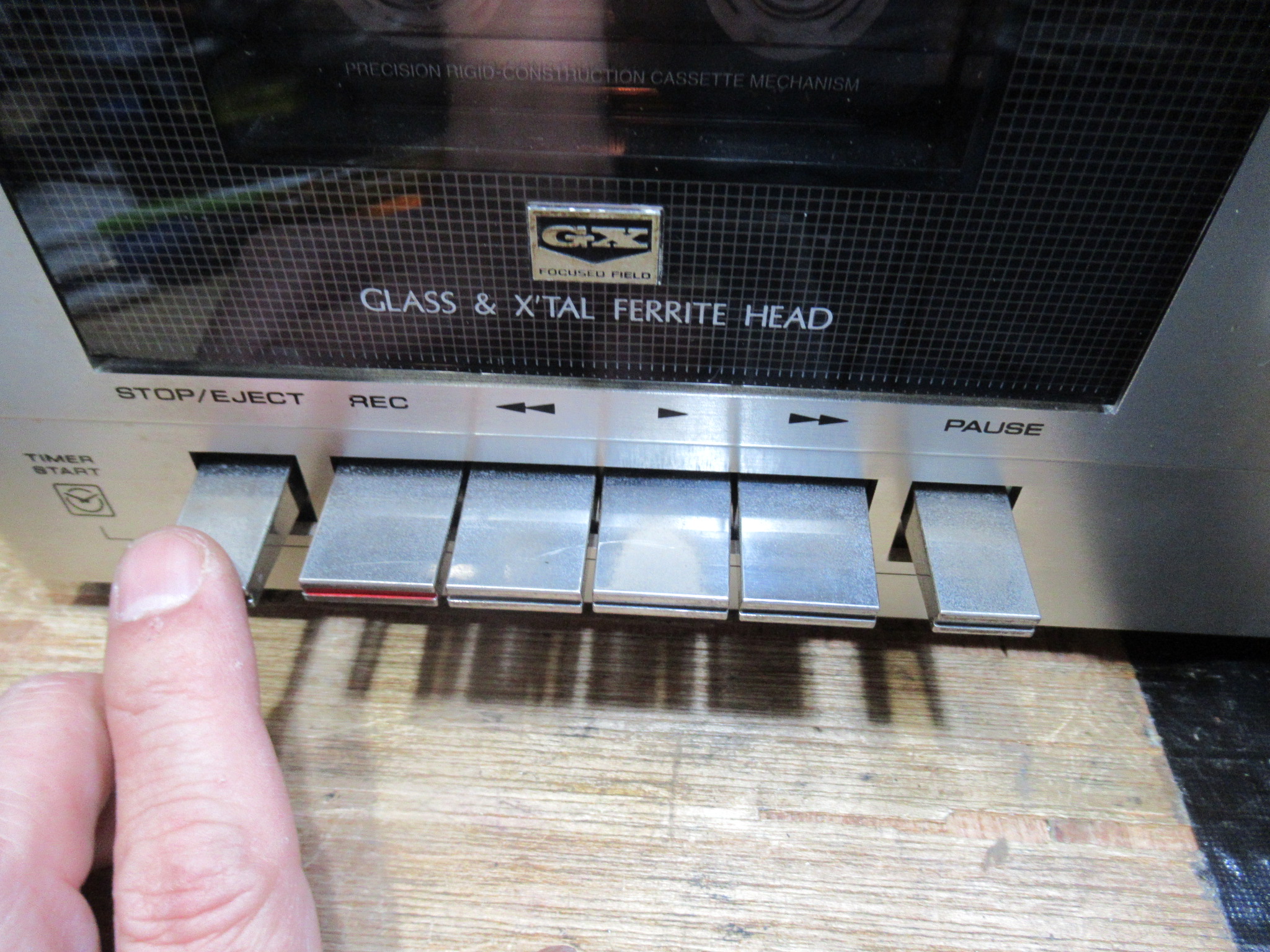 AKAI GXC-709D – Audiolife － Enjoy your audio life!!